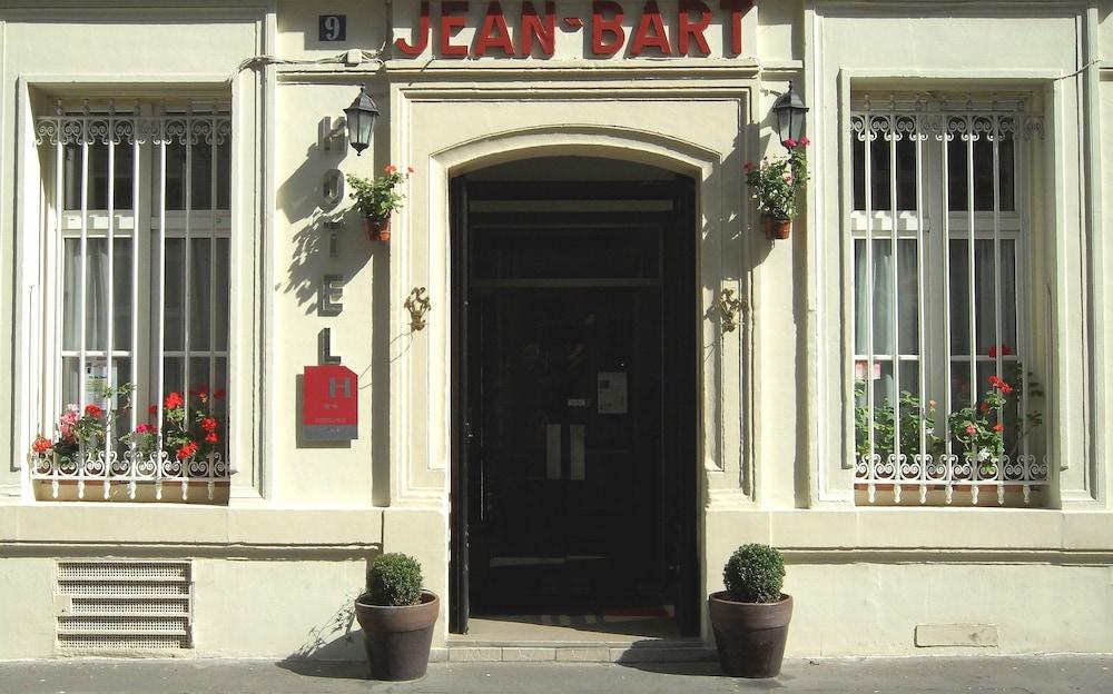Hôtel Jean Bart Paris Exterior foto